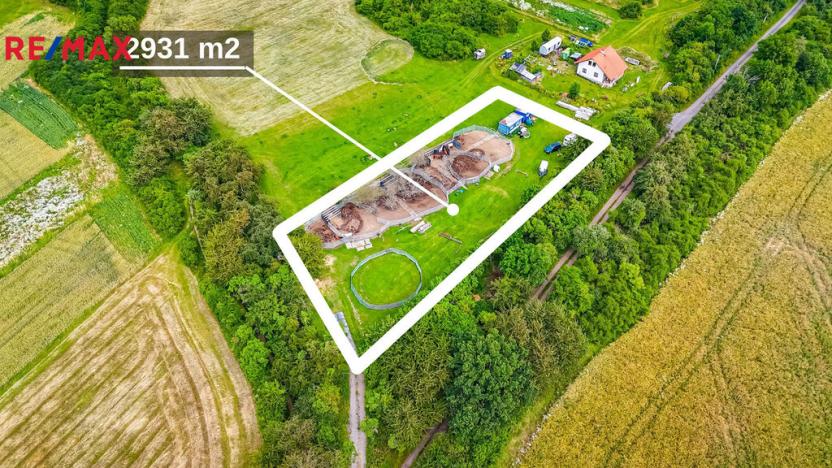 Prodej pozemku pro bydlení, Vrančice, 2931 m2