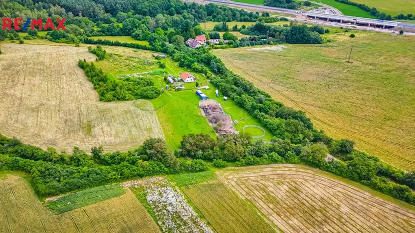 Prodej pozemku pro bydlení, Vrančice, 2931 m2