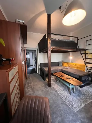 Prodej bytu 1+1, Karlovy Vary, Foersterova, 32 m2