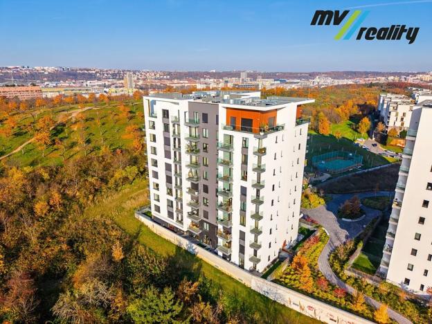 Prodej bytu 1+kk, Praha - Hrdlořezy, V třešňovce, 35 m2