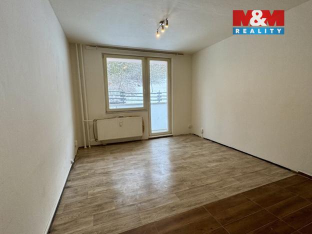 Pronájem bytu 1+kk, Moravský Beroun, Partyzánská, 24 m2