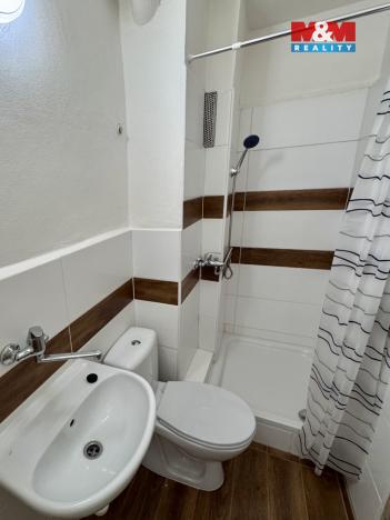 Pronájem bytu 1+kk, Moravský Beroun, Partyzánská, 24 m2