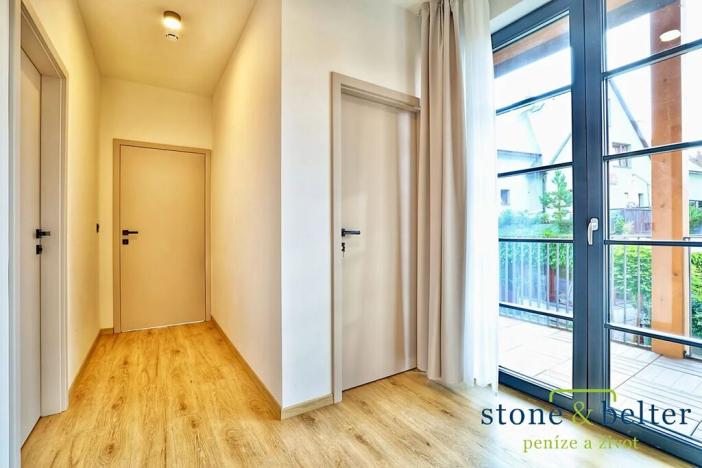 Prodej bytu 1+kk, Černý Důl, 40 m2