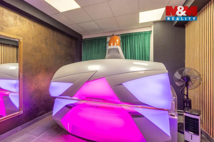 Pronájem obchodního prostoru, Louny, Březinova, 210 m2