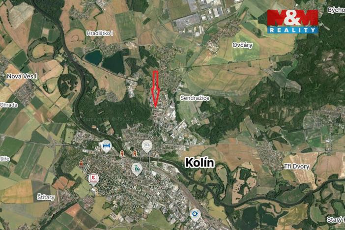 Prodej pozemku pro bydlení, Kolín - Sendražice, 401 m2