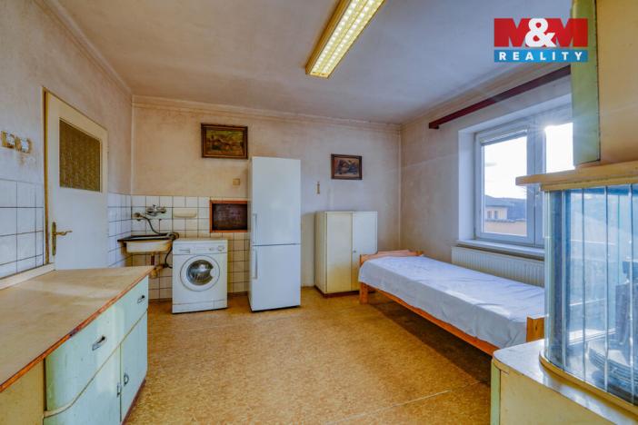 Prodej rodinného domu, Plzeň - Červený Hrádek, Pod Školou, 176 m2