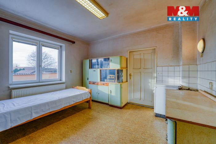 Prodej rodinného domu, Plzeň - Červený Hrádek, Pod Školou, 176 m2