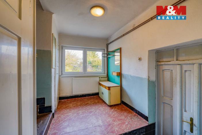 Prodej rodinného domu, Plzeň - Červený Hrádek, Pod Školou, 176 m2