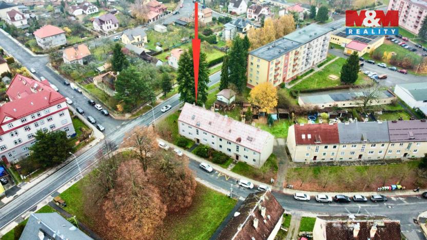 Prodej bytu 2+kk, Šumperk, Javoříčko, 45 m2