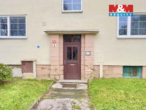 Prodej bytu 2+kk, Šumperk, Javoříčko, 45 m2