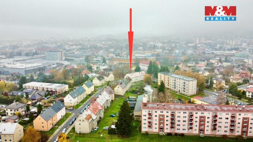 Prodej bytu 2+kk, Šumperk, Javoříčko, 45 m2