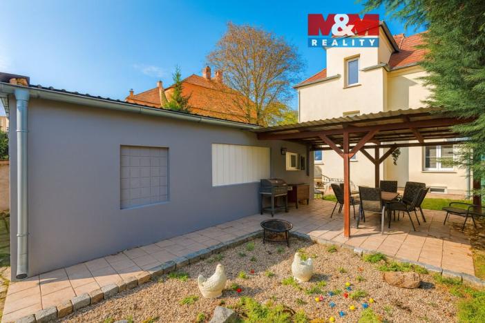 Prodej rodinného domu, Postoloprty, Borovského, 270 m2