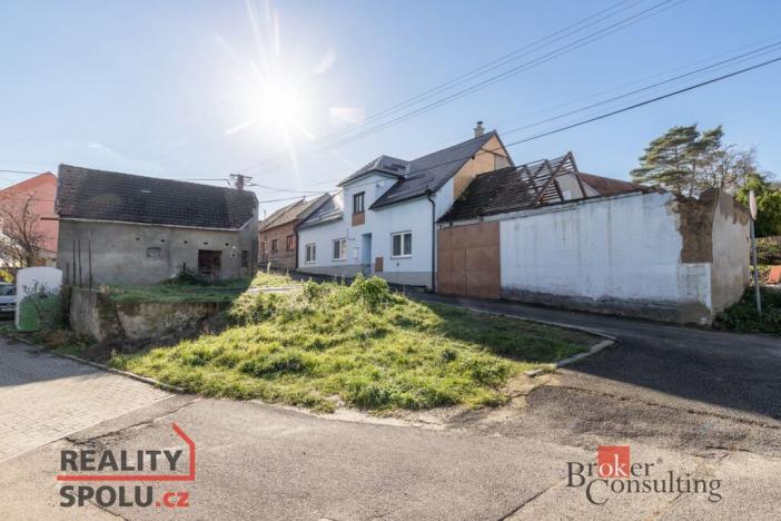 Prodej rodinného domu, Tvarožná Lhota, 94 m2