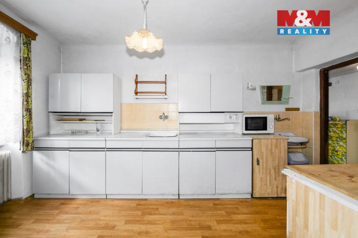 Prodej rodinného domu, Hořovice, 9. května, 120 m2