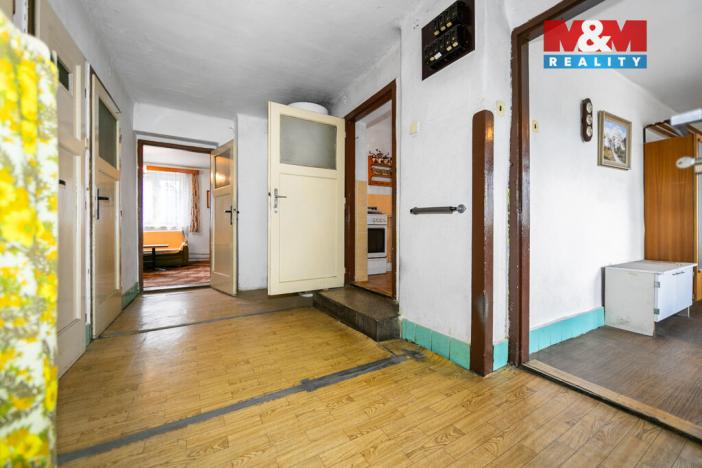 Prodej rodinného domu, Hořovice, 9. května, 120 m2