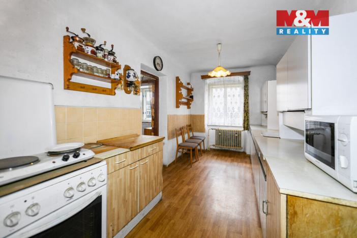 Prodej rodinného domu, Hořovice, 9. května, 120 m2