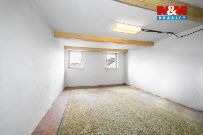 Prodej rodinného domu, Hořovice, 9. května, 120 m2