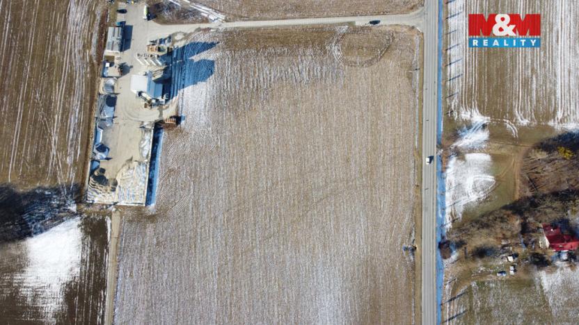 Prodej komerčního pozemku, Vojkovice, 4652 m2