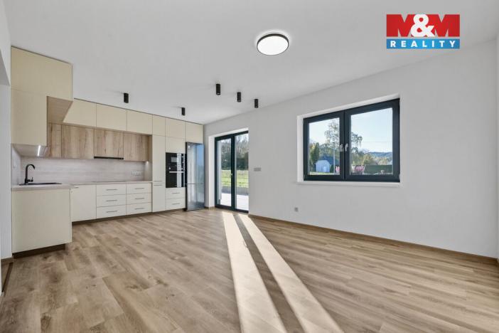 Prodej rodinného domu, Vidče, 114 m2