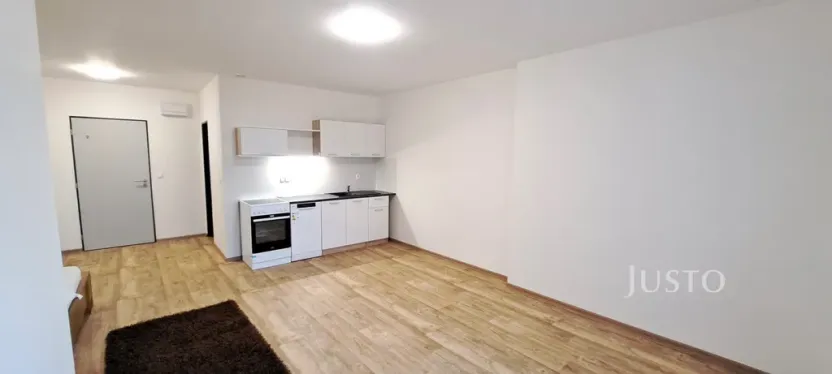 Pronájem bytu 1+kk, Čížová - Topělec, 25 m2