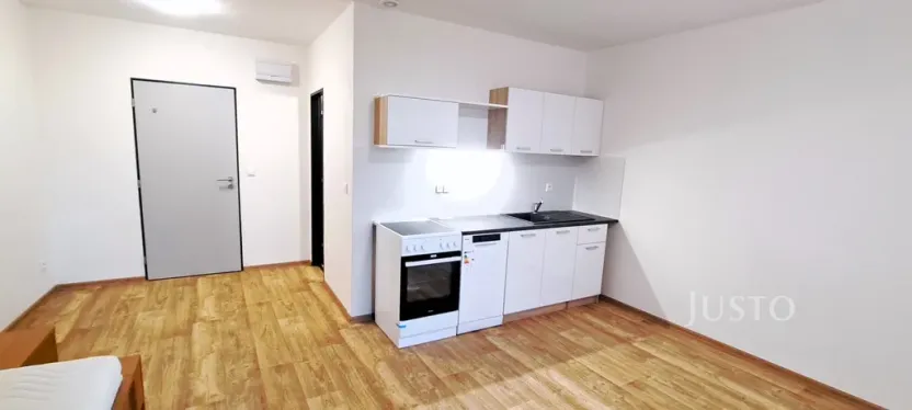 Pronájem bytu 1+kk, Čížová - Topělec, 25 m2