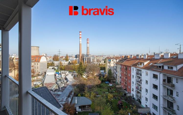 Prodej bytu 1+kk, Brno - Trnitá, Stavební, 33 m2