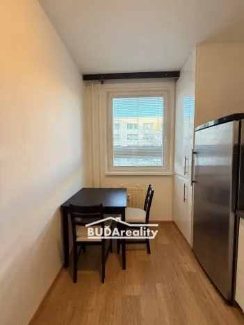 Pronájem bytu 2+1, Zlín, Okružní, 43 m2