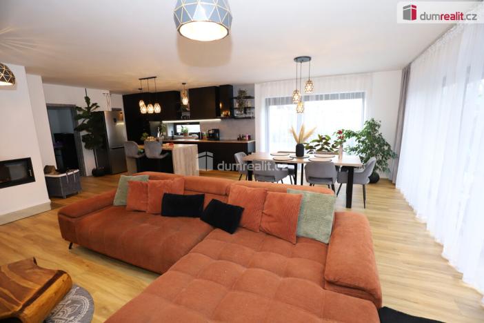 Prodej rodinného domu, Cheb, Chlumeček, 140 m2