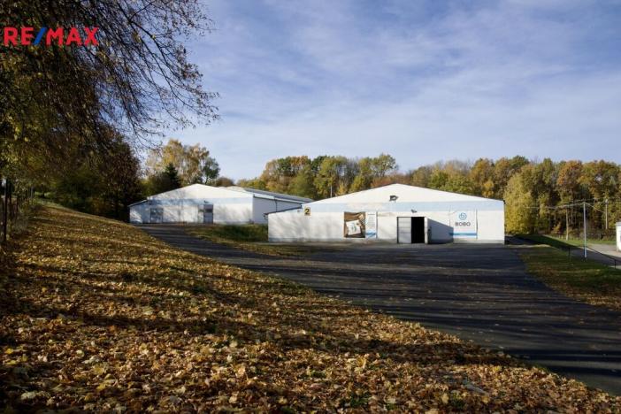 Prodej skladu, Vojkov - Voračice, 2800 m2