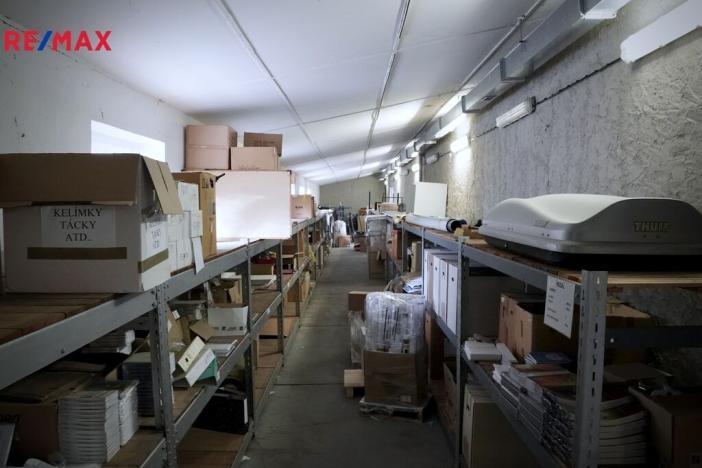 Prodej skladu, Vojkov - Voračice, 2800 m2