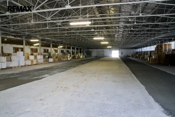 Prodej skladu, Vojkov - Voračice, 2800 m2