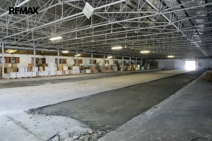 Prodej skladu, Vojkov - Voračice, 2800 m2