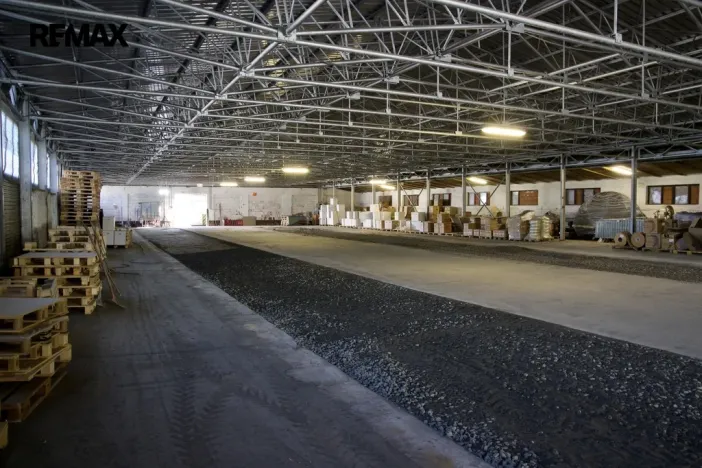 Prodej skladu, Vojkov - Voračice, 2800 m2