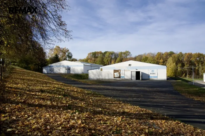 Prodej skladu, Vojkov - Voračice, 2800 m2
