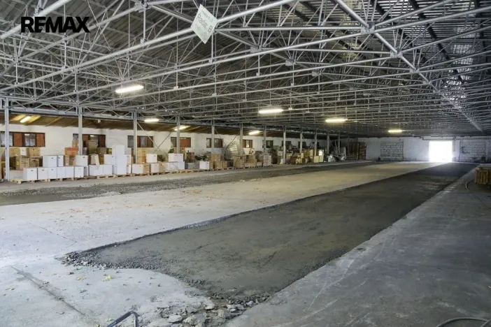 Prodej skladu, Vojkov - Voračice, 2800 m2