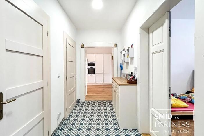 Prodej bytu 3+1, Kolín, Raisova, 89 m2