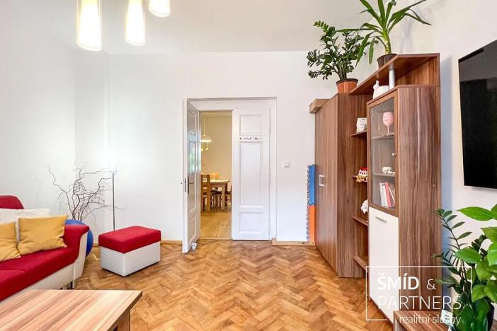 Prodej bytu 3+1, Kolín, Raisova, 89 m2