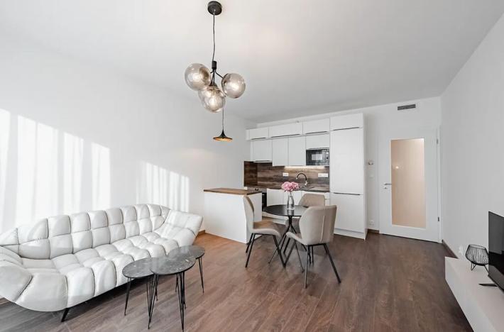 Pronájem bytu 2+kk, Praha - Strašnice, Počernická, 54 m2