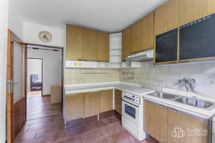 Prodej bytu 2+1, Praha - Smíchov, Radlická, 57 m2