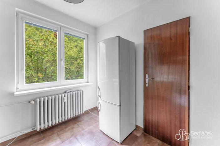 Prodej bytu 2+1, Praha - Smíchov, Radlická, 57 m2