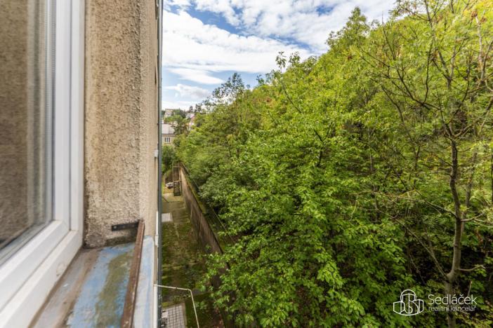 Prodej bytu 2+1, Praha - Smíchov, Radlická, 57 m2