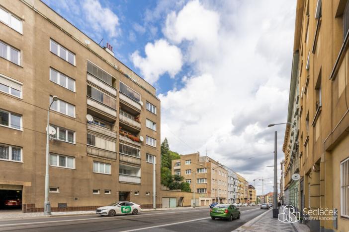 Prodej bytu 2+1, Praha - Smíchov, Radlická, 57 m2
