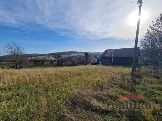 Prodej pozemku pro bydlení, Sosnová, 1216 m2