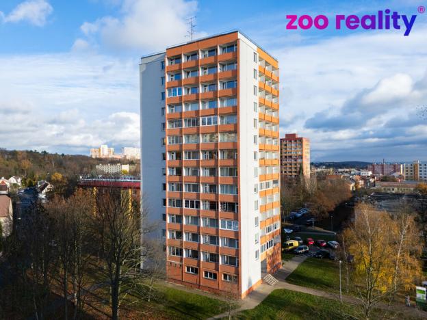 Prodej bytu 4+1, Chomutov, Seifertova, 93 m2