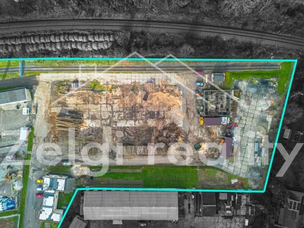 Prodej komerční nemovitosti, Bojkovice, 17142 m2