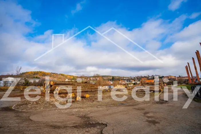 Prodej komerční nemovitosti, Bojkovice, 17142 m2