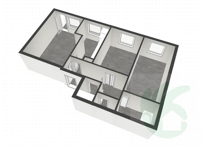 Pronájem bytu 3+1, Pardubice, Jožky Jabůrkové, 78 m2