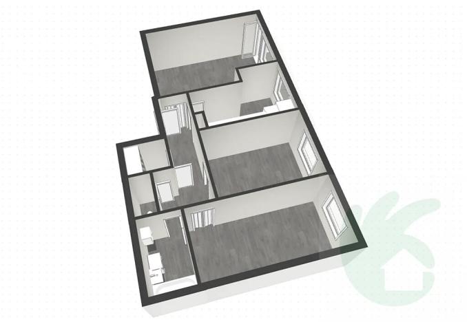Pronájem bytu 3+1, Pardubice, Jožky Jabůrkové, 78 m2