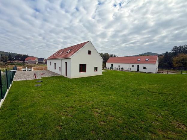 Prodej rodinného domu, Čím, 128 m2