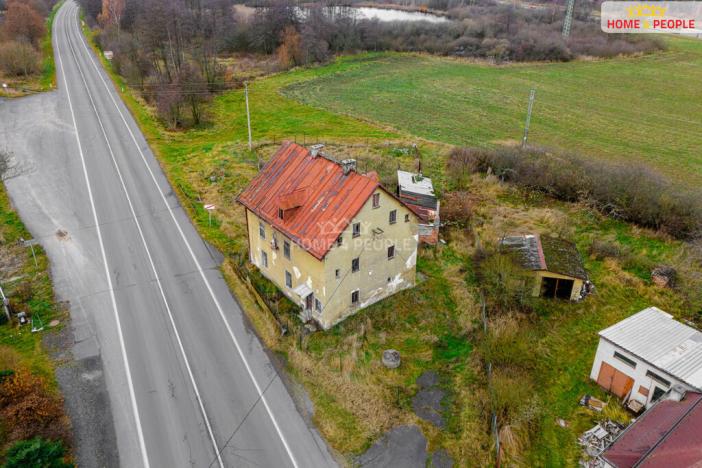 Prodej rodinného domu, Hory, 300 m2